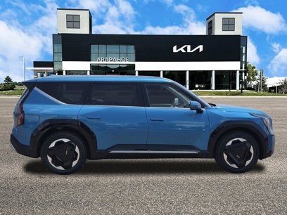New 2026 Kia EV9 Land