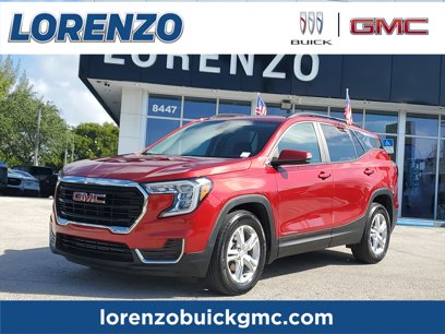 Used 2022 GMC Terrain SLE w/ Driver Convenience Package