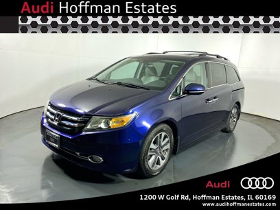 Used 2014 Honda Odyssey Touring