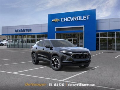 New 2025 Chevrolet Trax RS w/ Driver Confidence Package