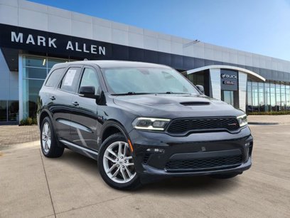 Used 2021 Dodge Durango R/T w/ Trailer Tow Group IV