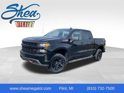 Used 2021 Chevrolet Silverado 1500 Custom Trail Boss