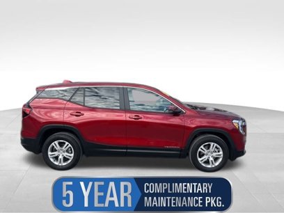 Used 2024 GMC Terrain SLE
