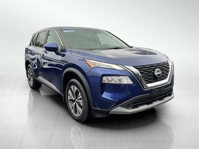 Used 2023 Nissan Rogue SV