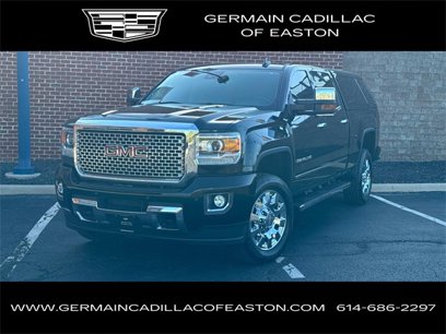 Used 2016 GMC Sierra 2500 Denali w/ Duramax Plus Package