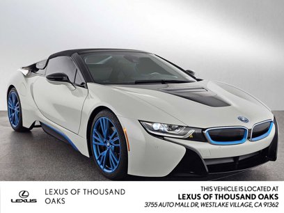 Used 2019 BMW i8 Roadster