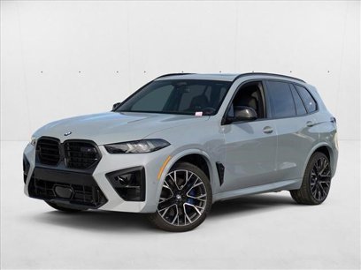 New 2025 BMW X5 M Competition w/ Executive Package