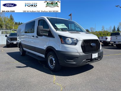 New 2024 Ford Transit 350 Low Roof w/ Load Area Protection Package