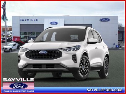 New 2023 Ford Escape SE w/ PHEV Premium Package