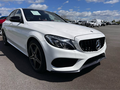 Used 2018 Mercedes-Benz C 300 4MATIC Sedan