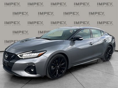 Used 2023 Nissan Maxima SR w/ Sport Mat Group
