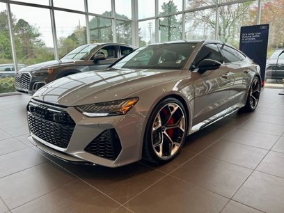 New 2025 Audi RS 7 Performance