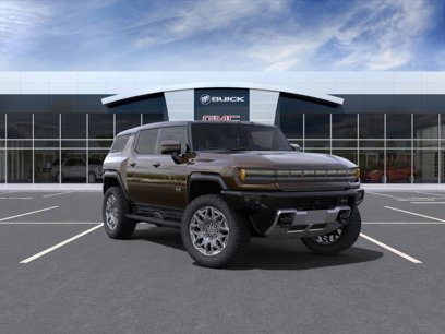 New 2025 GMC Hummer EV 2X