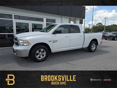 Used 2019 RAM 1500 Classic SLT