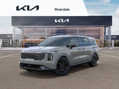 New 2025 Kia Carnival SX Prestige