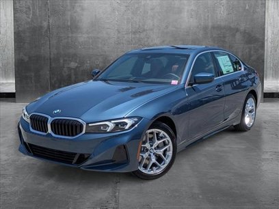 New 2025 BMW 330i Sedan w/ Convenience Package
