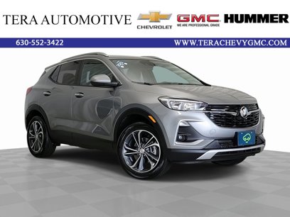 Certified 2023 Buick Encore GX Select w/ Safety Package II