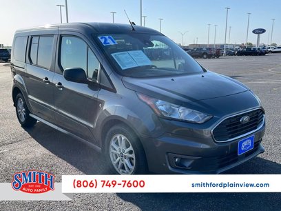 Used 2021 Ford Transit Connect XLT