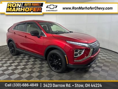 Used 2024 Mitsubishi Eclipse Cross AWD