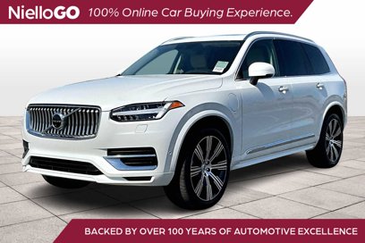 Used 2022 Volvo XC90 T8 Inscription w/ Advanced Package