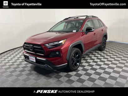 Certified 2022 Toyota RAV4 TRD Off-Road