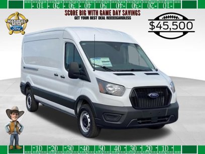 New 2025 Ford Transit 250 148 Medium Roof