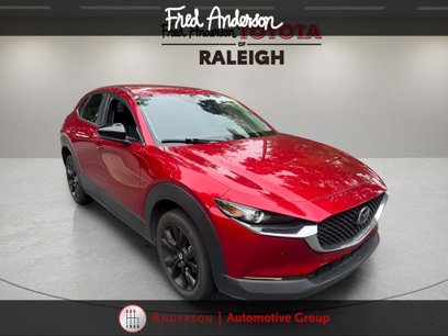 Used 2024 MAZDA CX-30 AWD 2.5 S w/ Select Sport Pkg