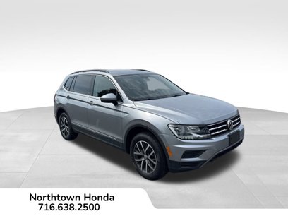 Used 2020 Volkswagen Tiguan SE
