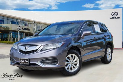 Used 2018 Acura RDX FWD w/ Technology Package