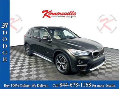 Used 2018 BMW X1 sDrive28i