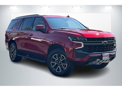 Used 2021 Chevrolet Tahoe Z71 w/ Z71 Signature Package