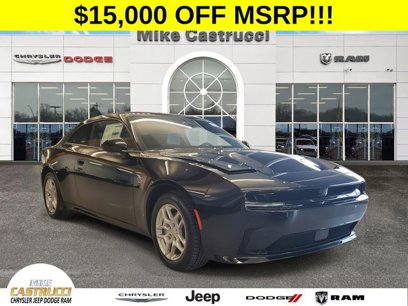 New 2025 Dodge Charger R/T w/ Quick Order Package 25M R/T
