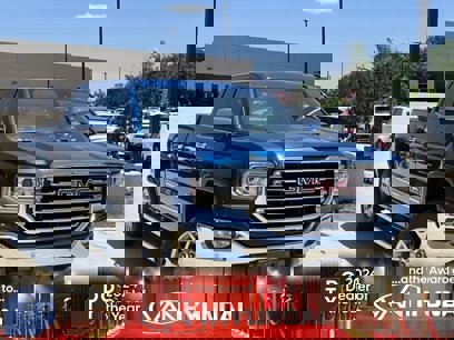 Used 2018 GMC Sierra 1500 SLT w/ Texas SLT Premium Package