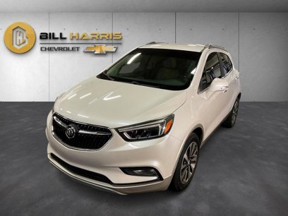 Used 2017 Buick Encore Essence