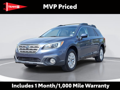 Used 2015 Subaru Outback 2.5i Premium
