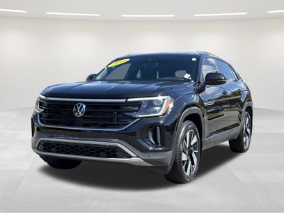 Used 2024 Volkswagen Atlas Cross Sport SE