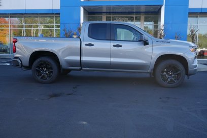 New 2025 Chevrolet Silverado 1500 Custom w/ Rally Edition