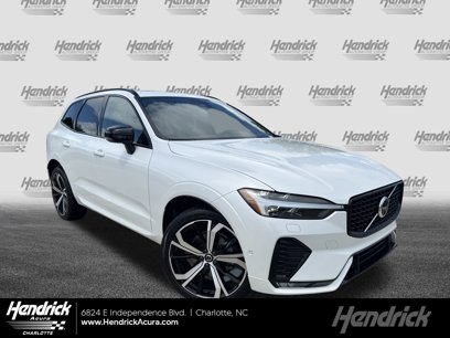 Used 2023 Volvo XC60 B5 Ultimate w/ Climate Package
