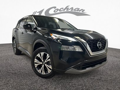 Used 2021 Nissan Rogue SV