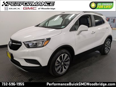 Used 2022 Buick Encore Preferred