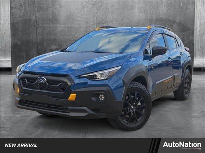 Used 2024 Subaru Crosstrek 2.5i Wilderness w/ Crosstrek Mirror Package