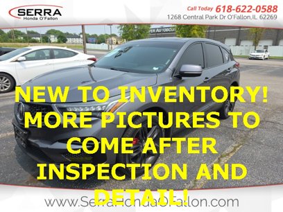 Used 2019 Acura RDX A-Spec