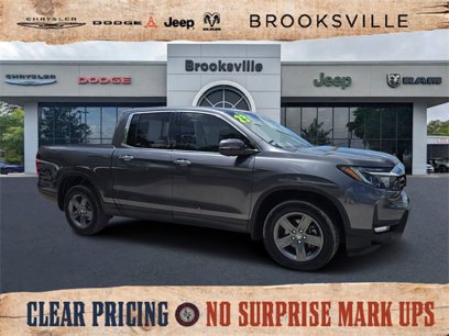 Used 2023 Honda Ridgeline RTL-E