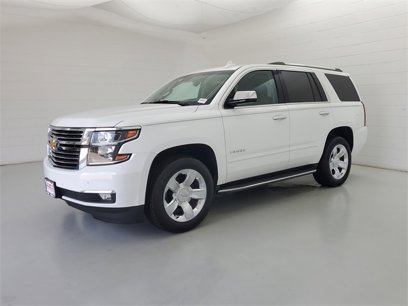 Used 2020 Chevrolet Tahoe Premier
