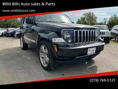 Used 2012 Jeep Liberty Limited Jet w/ Comfort/Convenience Group