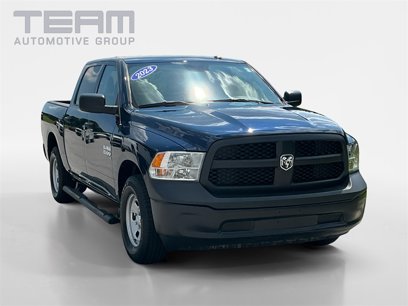 Used 2023 RAM 1500 Tradesman w/ Popular Equipment Group