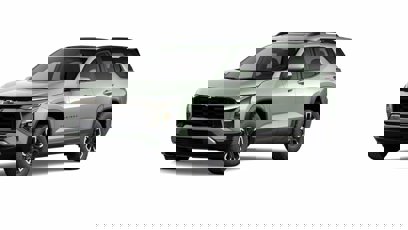 New 2026 Chevrolet Equinox ACTIV w/ Safety and Technology Package