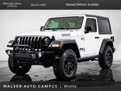 Used 2021 Jeep Wrangler Willys