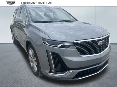 Certified 2023 Cadillac XT6 Premium Luxury w/ LPO, Floor Liner Package