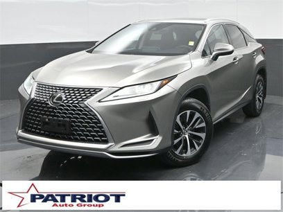 Used 2022 Lexus RX 350 AWD w/ Premium Package